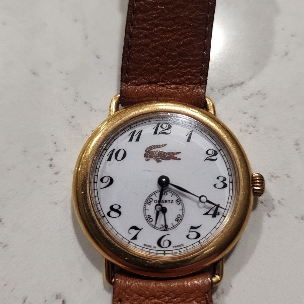 Izod Lacoste Unisex Watch